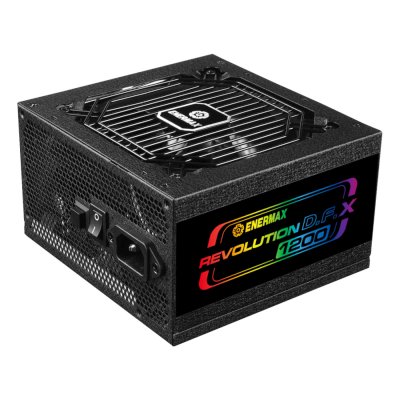 блок питания Enermax Revolution D.F.X 1200W ERT1200EWT Черный