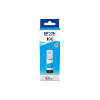 чернила Epson 106C C13T00R240 голубой