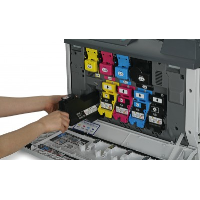 принтер Epson AcuLaser C9200DTN