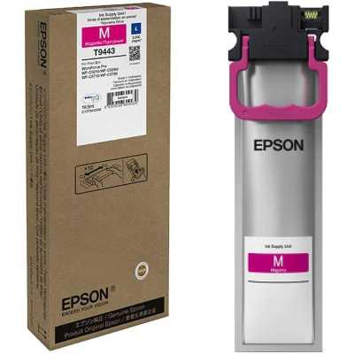 картридж Epson C13T944340 пурпурный