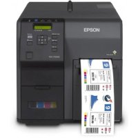 принтер Epson ColorWorks C7500G Черный