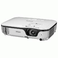 проектор Epson EB-X14 Черно-Серебристый