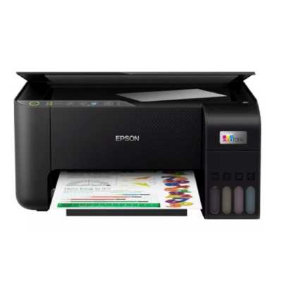 МФУ Epson EcoTank L3270 Черный