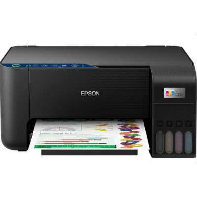 МФУ Epson EcoTank L3271 Черный
