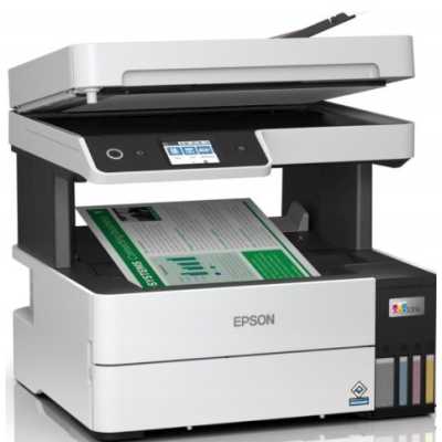 МФУ Epson EcoTank L6460 Белый