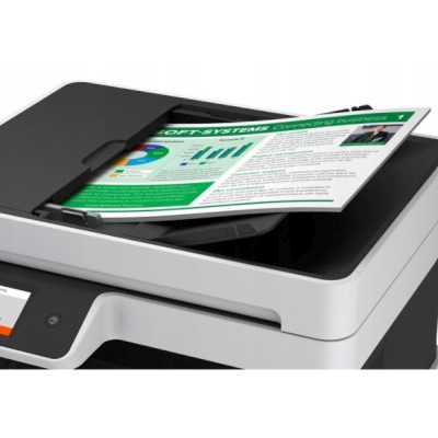 МФУ Epson EcoTank L6460 Белый