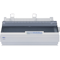 принтер Epson LX-1170 Белый