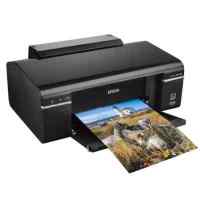 принтер Epson Stylus Photo P50 Черный