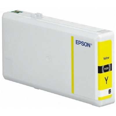 картридж Epson T7904 C13T79044010 желтый
