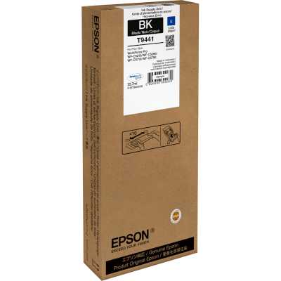 картридж Epson T9441 C13T944140 черный