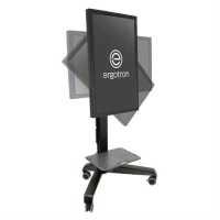 мобильная стойка Ergotron Neo-Flex MediaCenter 24-191-085 черный