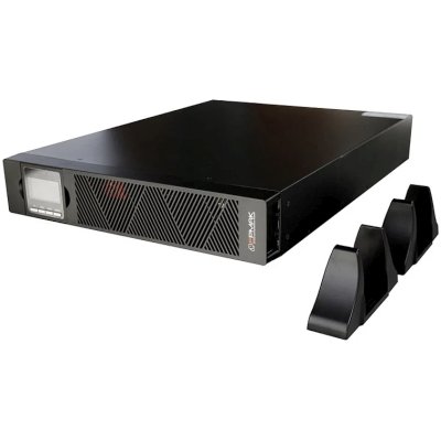 ИБП Ермак 220-220.2-192-P Черный