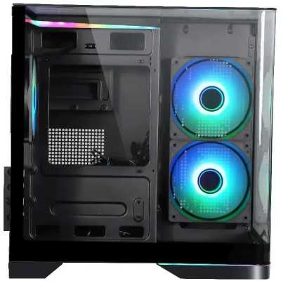 корпус Eurocase M2751 Black