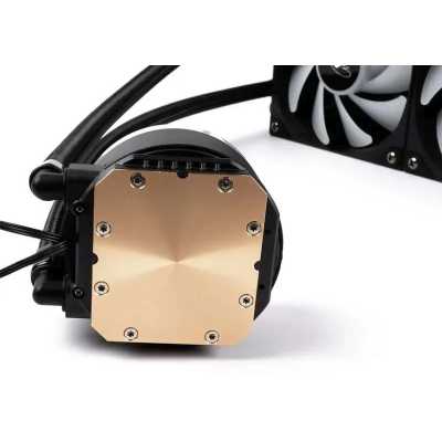 кулер Eurocase SI360 Black Черный