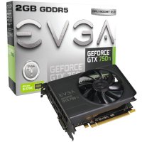 видеокарта EVGA 02G-P4-3751-KR