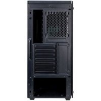 корпус EVGA DG-75 Black 150-B0-2020-KR