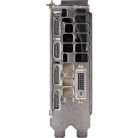 видеокарта EVGA nVidia GeForce GTX 1060 6Gb 06G-P4-6161-KR