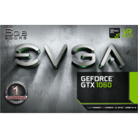 видеокарта EVGA nVidia GeForce GTX 1060 6Gb 06G-P4-6161-KR
