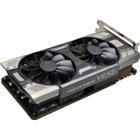видеокарта EVGA nVidia GeForce GTX 1070 Ti 8Gb 08G-P4-6678-KR