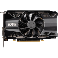 видеокарта EVGA nVidia GeForce RTX 2060 6Gb 06G-P4-2061-KR