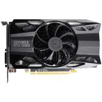 видеокарта EVGA nVidia GeForce RTX 2060 6Gb 06G-P4-2062-KR