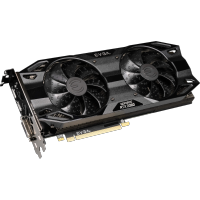 видеокарта EVGA nVidia GeForce RTX 2060 6Gb 06G-P4-2067-KR