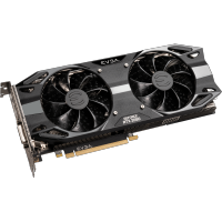 видеокарта EVGA nVidia GeForce RTX 2060 6Gb 06G-P4-2167-KR