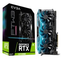 видеокарта EVGA nVidia GeForce RTX 2070 Super 8Gb 08G-P4-3277-KR
