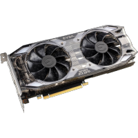 видеокарта EVGA nVidia GeForce RTX 2080 8Gb 08G-P4-2082-KR