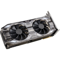 видеокарта EVGA nVidia GeForce RTX 2080 8Gb 08G-P4-2187-KR