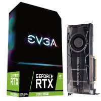 видеокарта EVGA nVidia GeForce RTX 2080 Super 8Gb 08G-P4-3080-KR