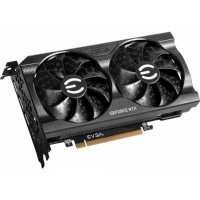 видеокарта EVGA nVidia GeForce RTX 3060 Ti 8Gb 08G-P5-3663-KL