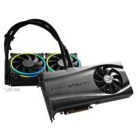 видеокарта EVGA nVidia GeForce RTX 3080 10Gb 10G-P5-3898-KR