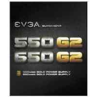 блок питания EVGA SuperNOVA G2 550W 220-G2-0550-Y2