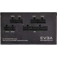 блок питания EVGA SuperNOVA G5 650W 220-G5-0650-X2