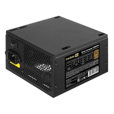 блок питания ExeGate 1200PPH-OEM EX292158RUS-OEM