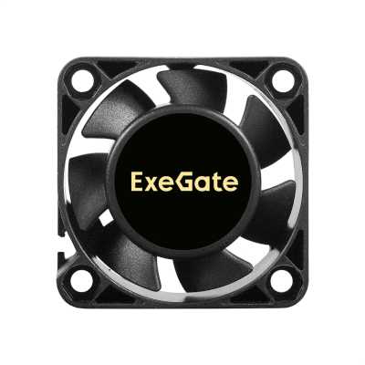 кулер ExeGate 12В DC EX04010B3P EX297011RUS