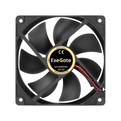 кулер ExeGate 12В DC EX12025H2P EX299890RUS