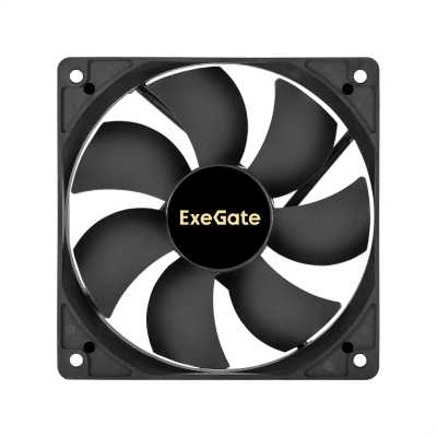 кулер ExeGate 12В DC ExtraSilent ES12025H3P EX297056RUS