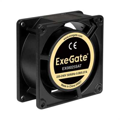 кулер ExeGate 220B EX08025SAT EX288994RUS