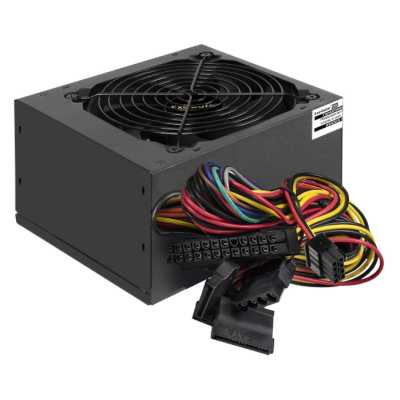 блок питания ExeGate 350PPE EX260637RUS-PC Черный