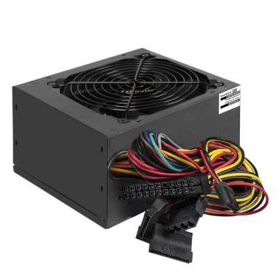 блок питания ExeGate 450PPE EX260640RUS-PC Черный