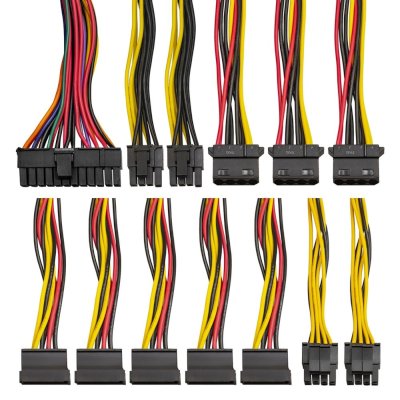 блок питания ExeGate 450PPE EX260640RUS-PC Черный