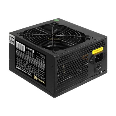 блок питания ExeGate 500PPE EX260641RUS-PC Черный