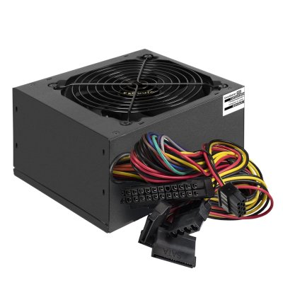 блок питания ExeGate 500PPE EX260641RUS-PC Черный
