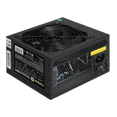 блок питания ExeGate 650NPX EX259604RUS-PC