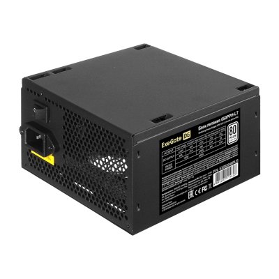 блок питания ExeGate 650PPH-LT-S-OEM EX282046RUS-OEM-S