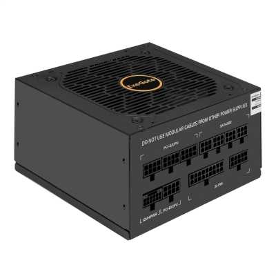блок питания ExeGate 750VSP FC EX297232RUS Черный