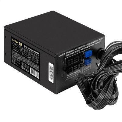 блок питания ExeGate 900PPX EX222114RUS Черный