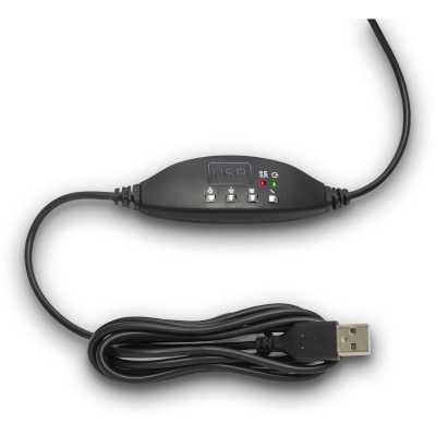 гарнитура ExeGate 960 USB Stereo Black